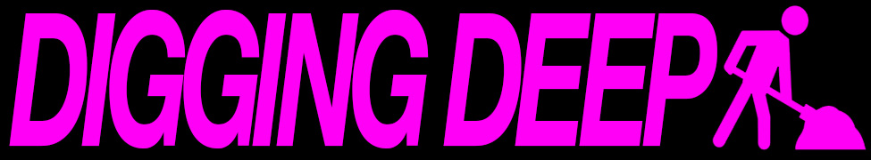 Digging Deep Detroit banner